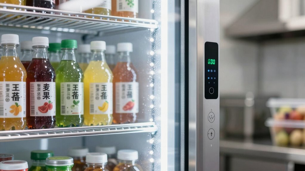 evaluate fridge specs carefully