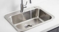 false compliance in portable sinks