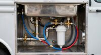 food truck plumbing essentials