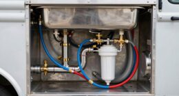 food truck plumbing essentials