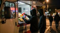 food truck theft love