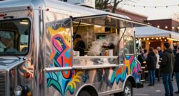 food trucks silent upgrade