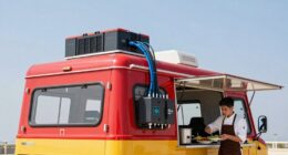 food trucks switch to lifepo4