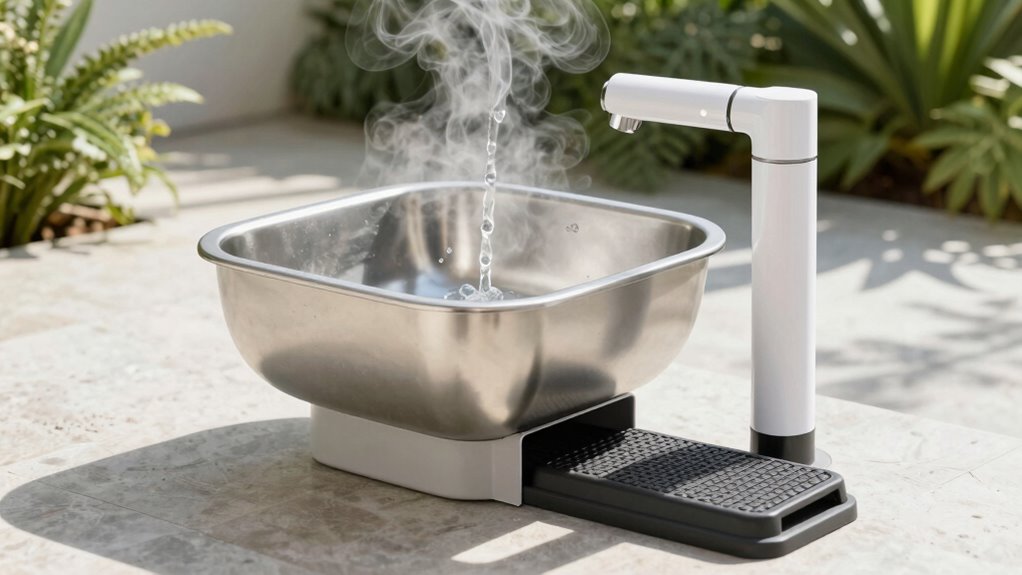 hand hygiene and safety options