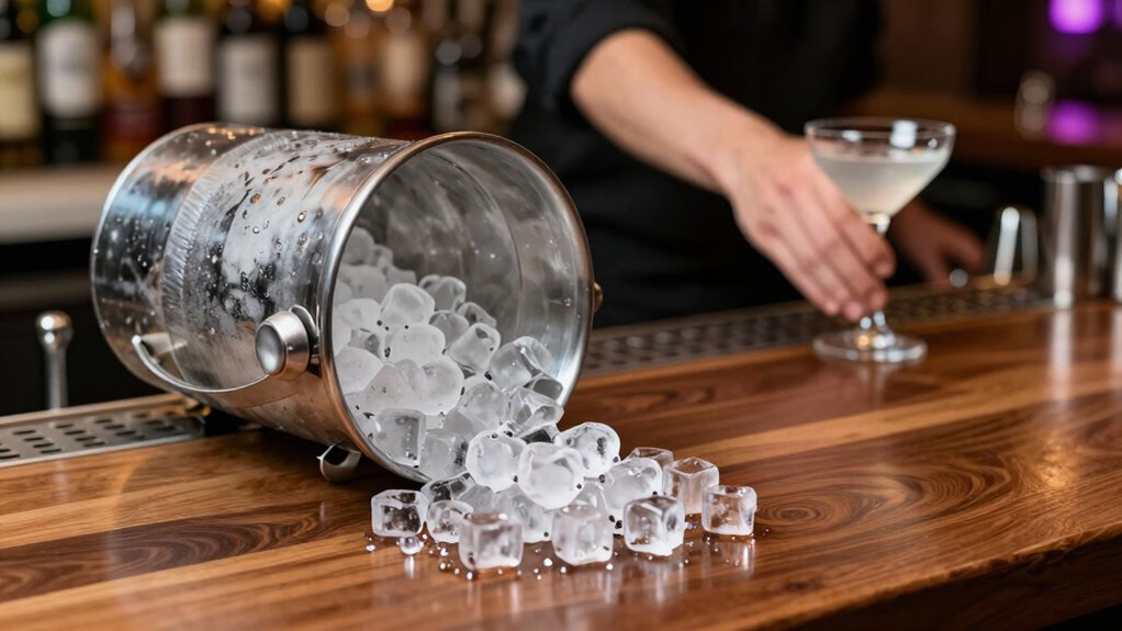 hidden costs of ice shortages