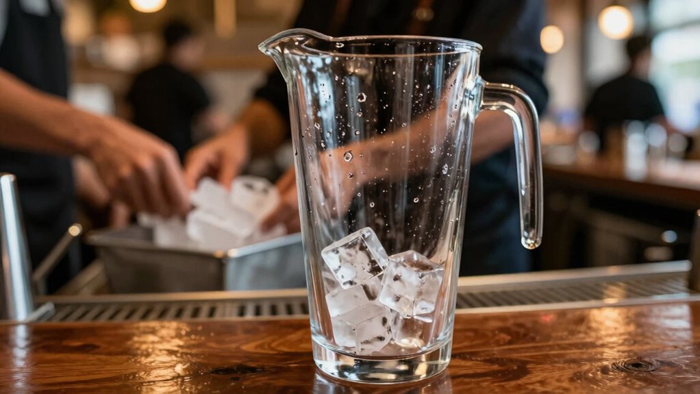 ice supply causes service issues