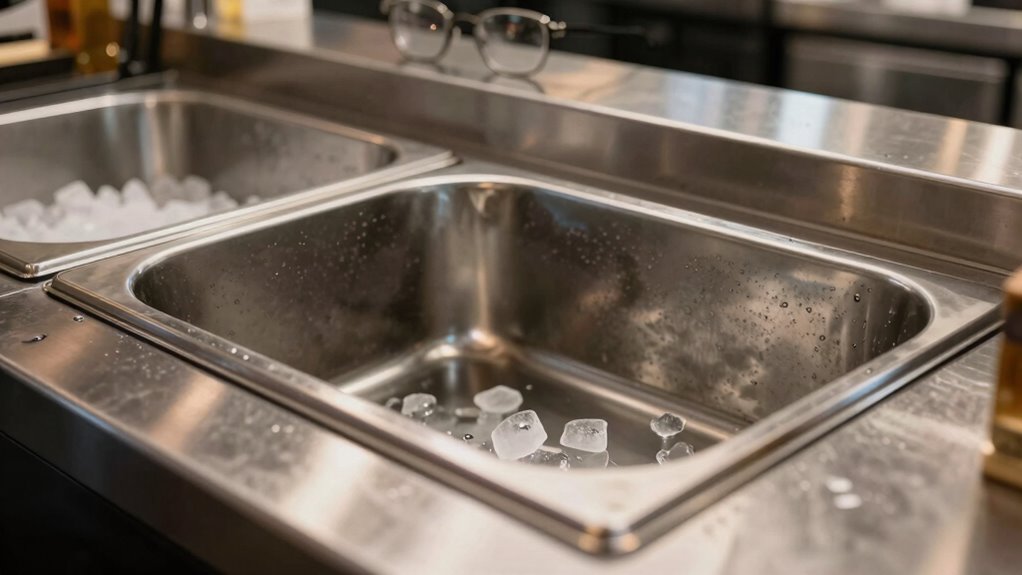 ice supply impacts customer satisfaction