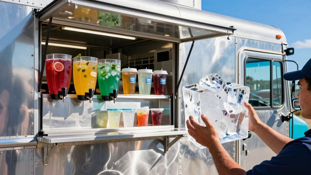 importance of clean ice