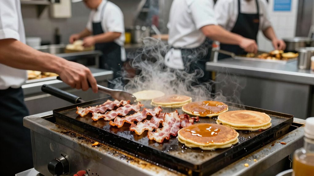 inadequate cooking capacity issues