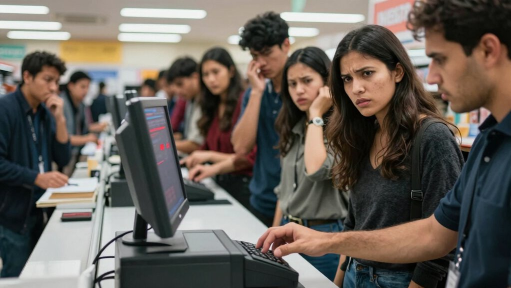 incorrect pos placement causes congestion