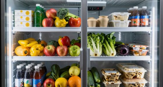 inefficient shelf arrangement strategies