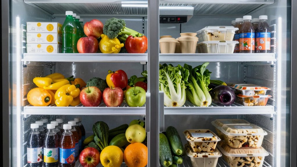 inefficient shelf arrangement strategies