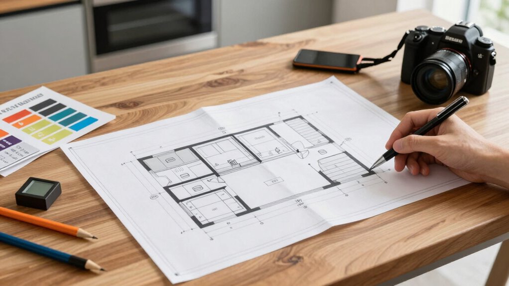 kitchen layout visualization tools