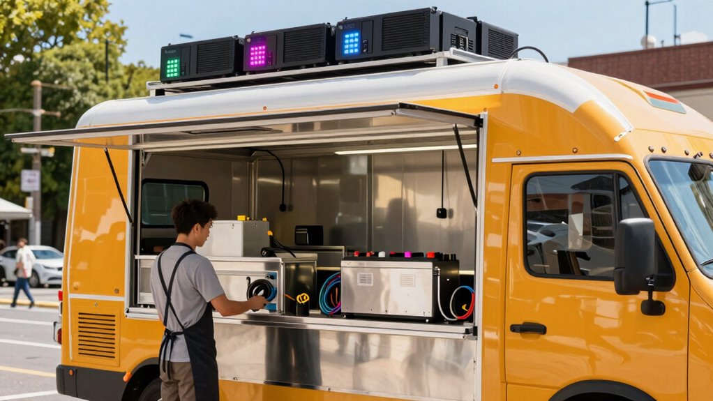 lifepo4 battery installation benefits