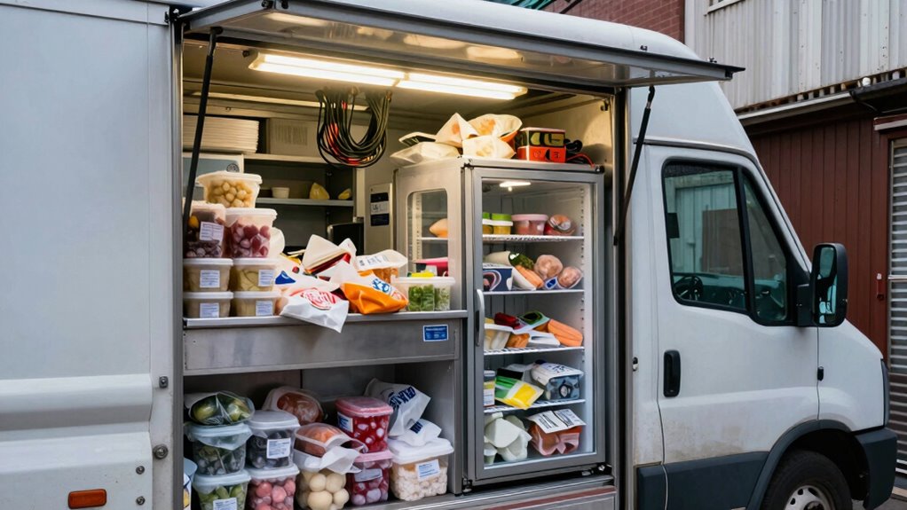 limited menu reduced freshness