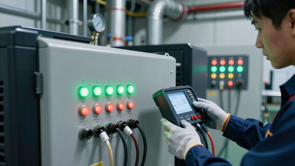 load testing performance verification