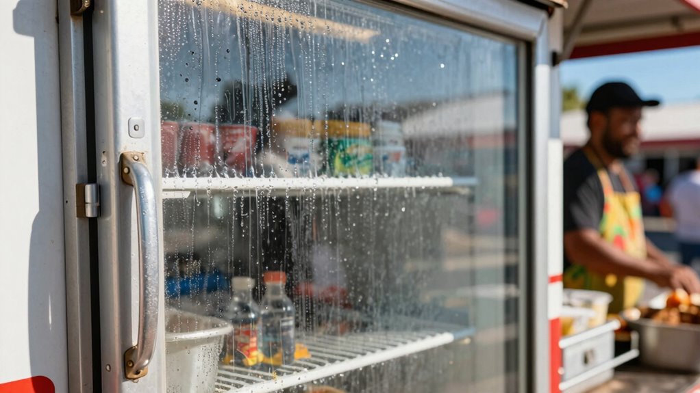 maintain fridge prevent issues
