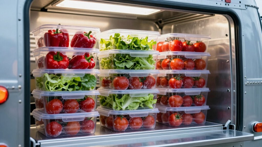 maintain optimal frozen safety