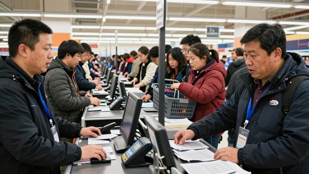 manual errors cause delays