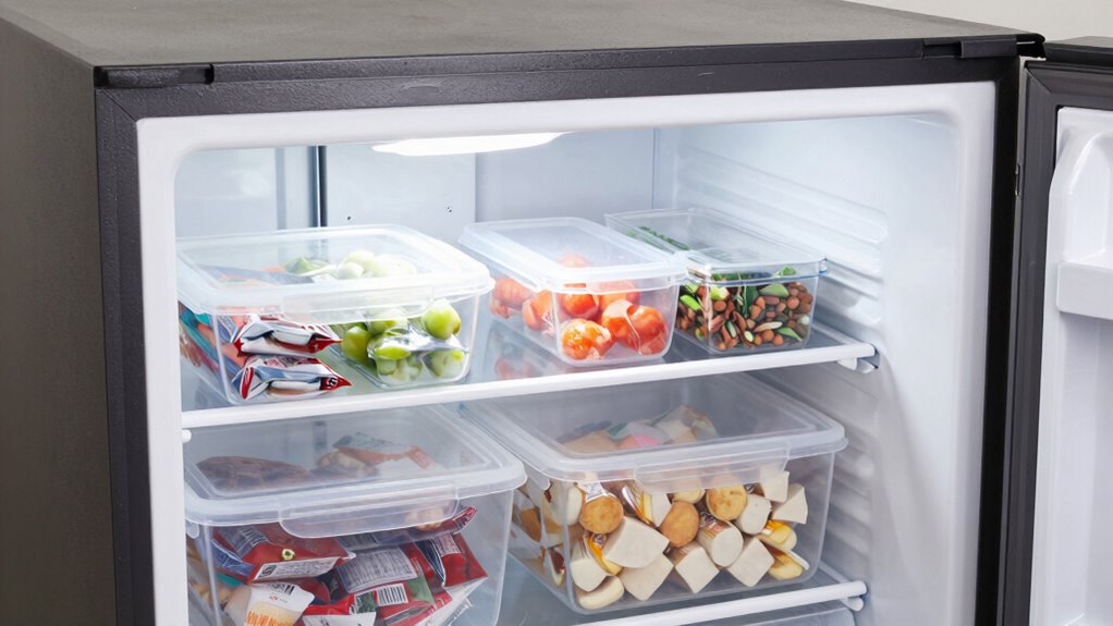 maximum storage and accessibility