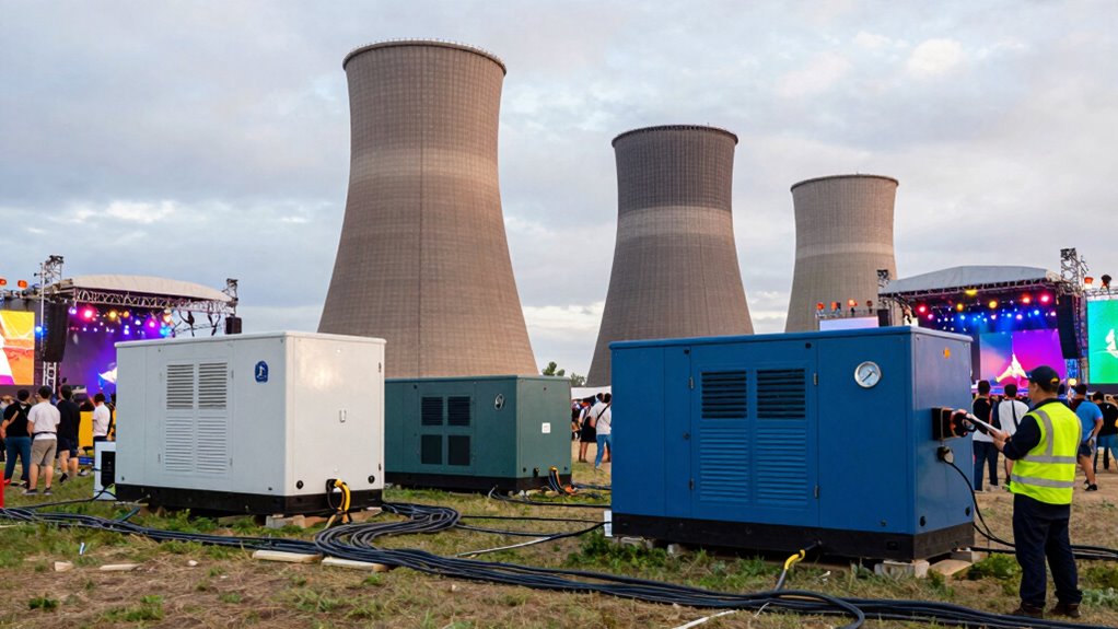 multiple power sources safeguard profits