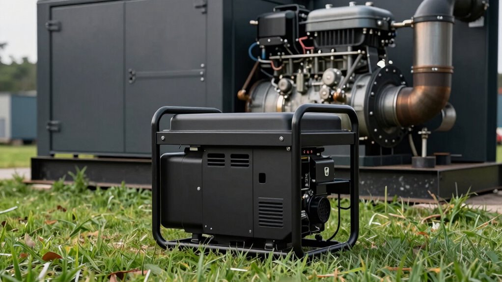 noise reduction and power