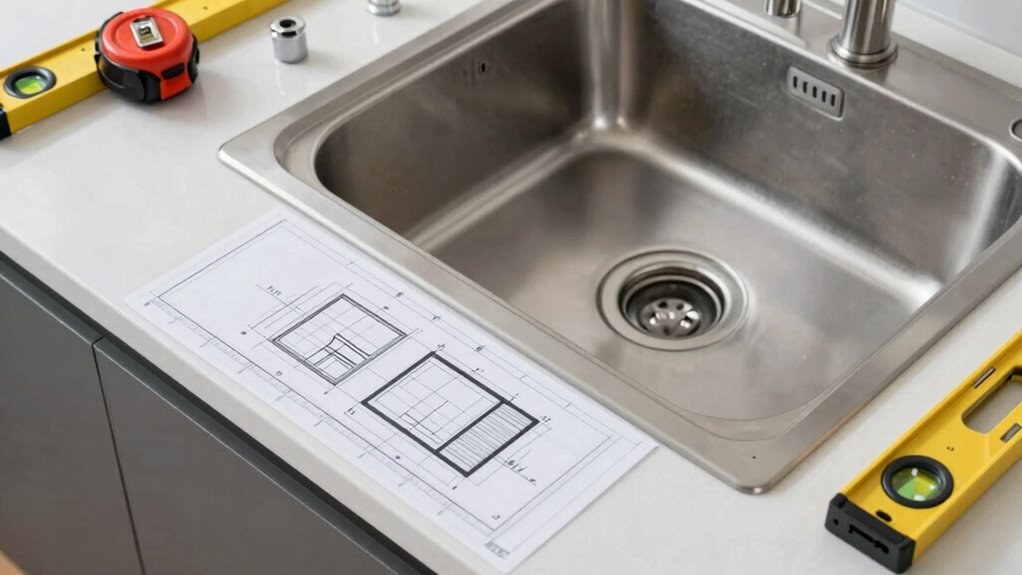 optimize drainage and plumbing