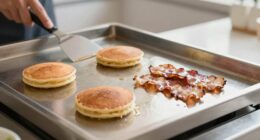 optimize menu space usage