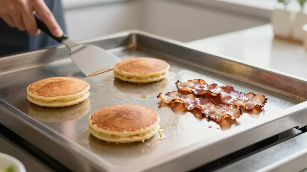 optimize menu space usage