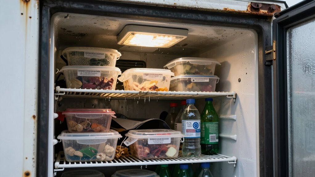 optimize refrigerator energy efficiency