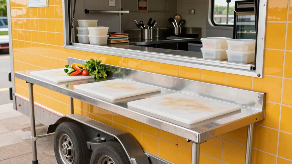 optimize space for safety