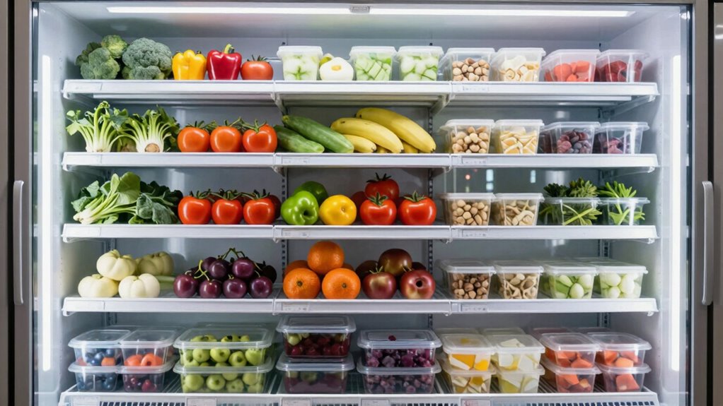 optimize storage for efficiency