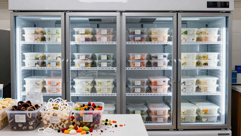 organize label check save