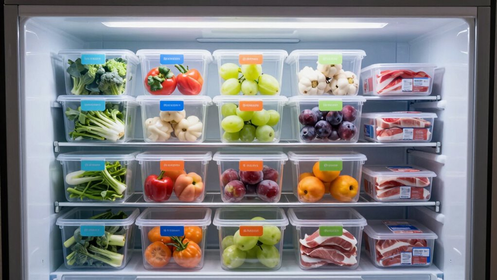 organize label rotate optimize