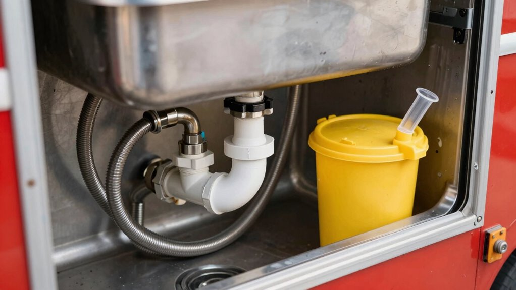 organized waste management routine