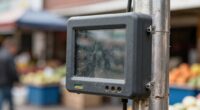 outdoor pos hardware considerations