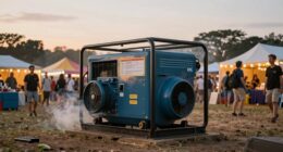 overlooking generator maintenance costs