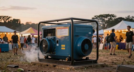 overlooking generator maintenance costs