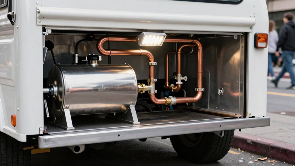 plumbing permits and compliance