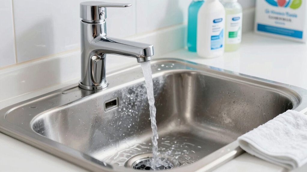 portable sink safety regulations