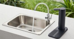 portable sink setup options