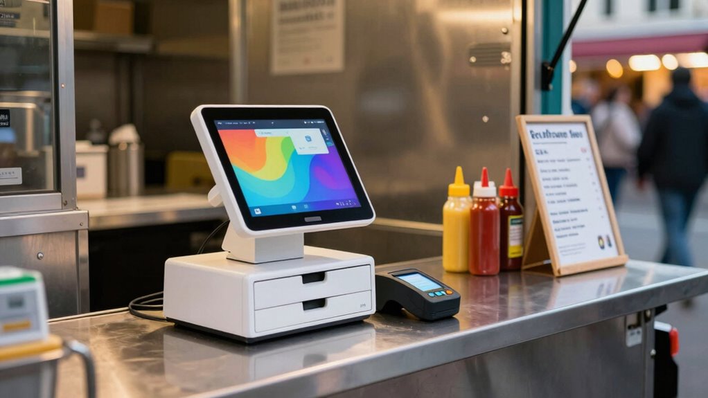 pos system monthly fees