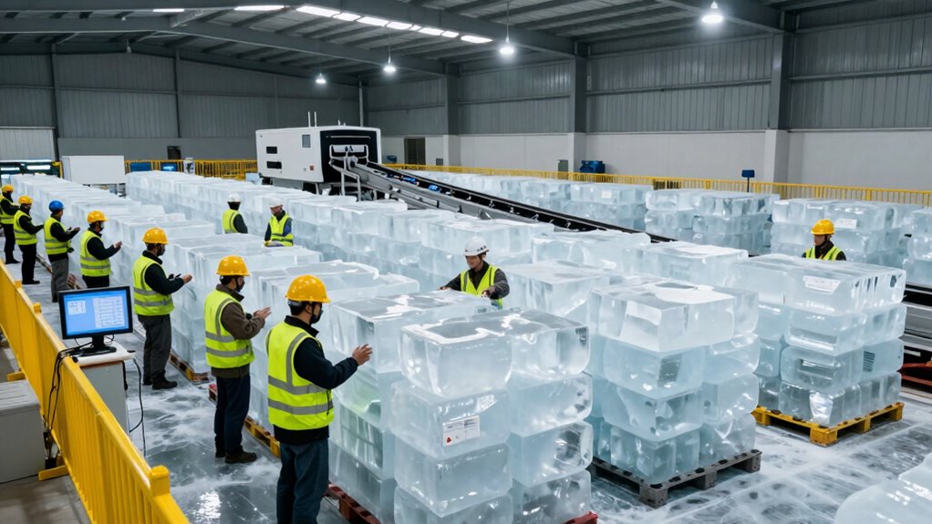 prepare stock respond quickly