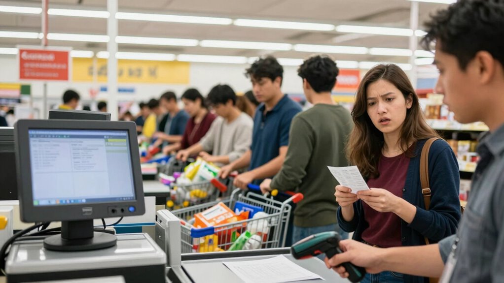 prevent pricing and barcode errors