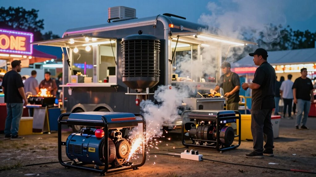 proper generator sizing matters