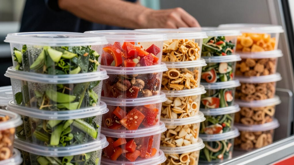 proper thawing and reheating