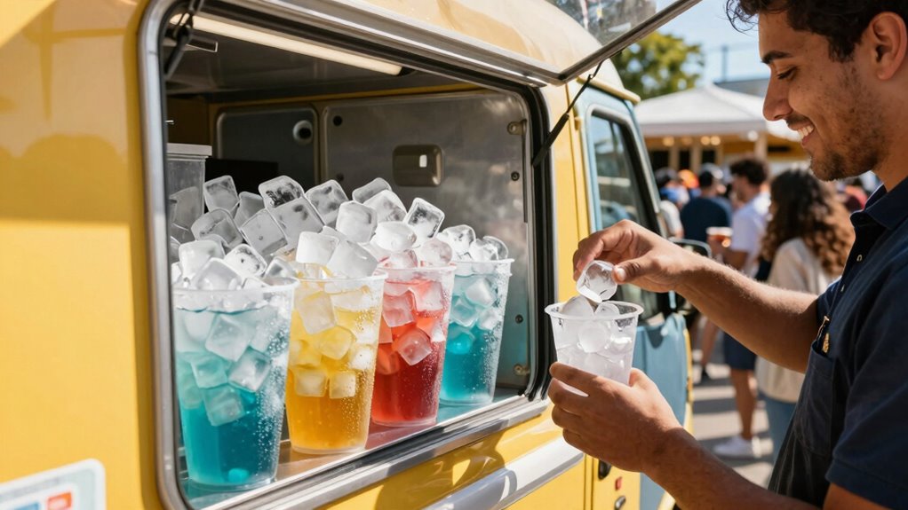 quality ice boosts customer satisfaction