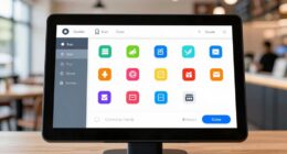 rebuild pos menu quickly