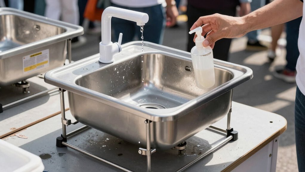 regular maintenance and inspections