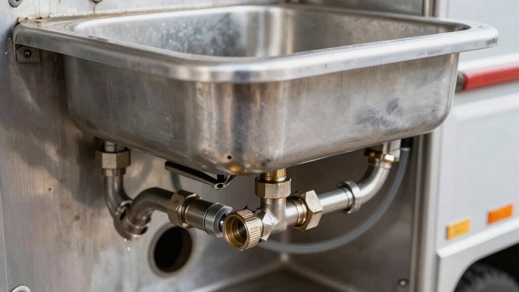 regular maintenance prevents leaks